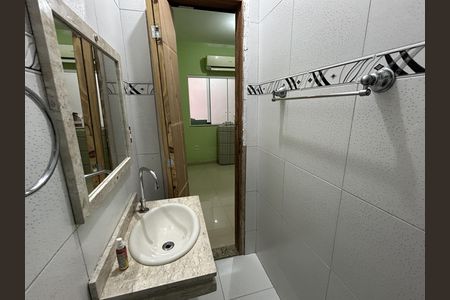 Casa para alugar com 120m², 2 quartos e sem vagaBanheiro da Suíte 2