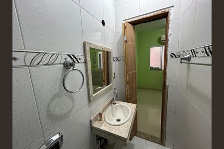Casa para alugar com 120m², 2 quartos e sem vagaBanheiro da Suíte 2