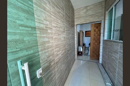 Varanda de casa para alugar com 2 quartos, 120m² em Bento Ribeiro, Rio de Janeiro