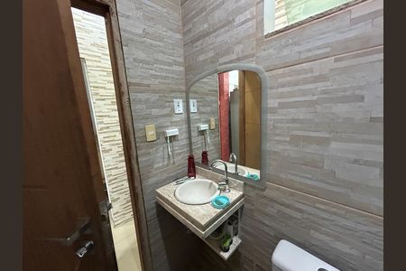 Casa para alugar com 120m², 2 quartos e sem vagaBanheiro Social