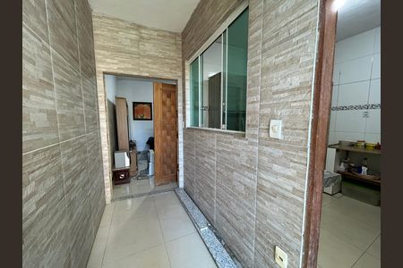 Casa para alugar com 120m², 2 quartos e sem vagaVaranda