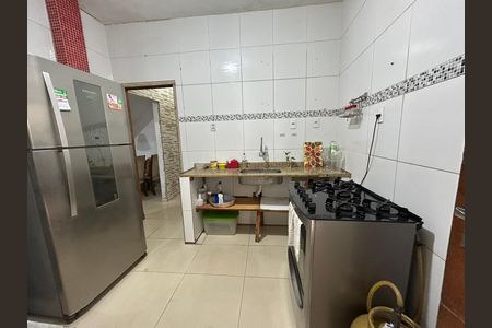 Casa para alugar com 120m², 2 quartos e sem vagaCozinha