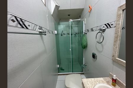 Casa para alugar com 120m², 2 quartos e sem vagaBanheiro da Suíte 2