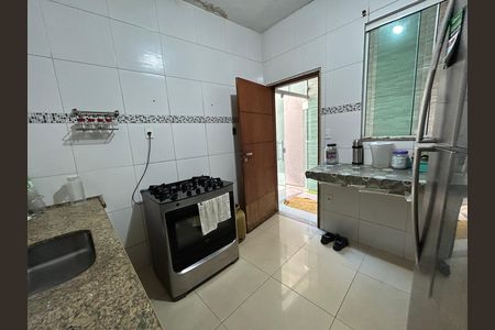 Casa para alugar com 120m², 2 quartos e sem vagaCozinha