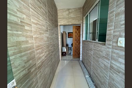 Casa para alugar com 120m², 2 quartos e sem vagaVaranda
