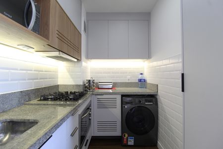 Apartamento para alugar com 37m², 2 quartos e sem vagaCozinha