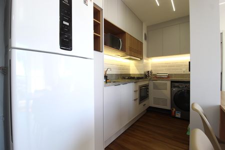 Apartamento para alugar com 37m², 2 quartos e sem vagaCozinha