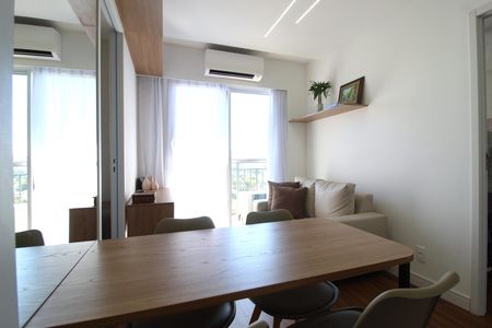 Apartamento para alugar com 37m², 2 quartos e sem vagaSala