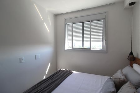 Apartamento para alugar com 37m², 2 quartos e sem vagaQuarto 2 - Suíte