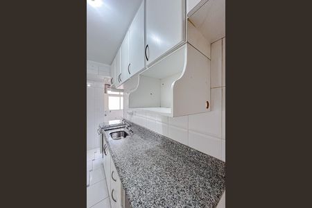 Cozinha de apartamento à venda com 3 quartos, 70m² em Tatuapé, São Paulo