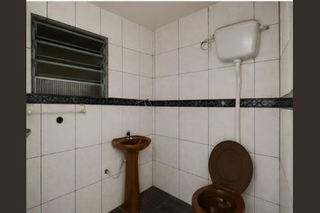 Studio para alugar com 26m², 1 quarto e sem vaga Studio para alugar com 26m², 1 quarto e sem vagaBanheiro