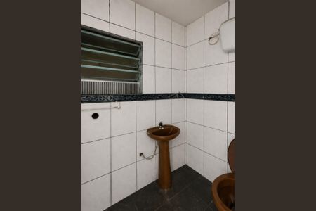 Studio para alugar com 26m², 1 quarto e sem vaga Studio para alugar com 26m², 1 quarto e sem vagaBanheiro