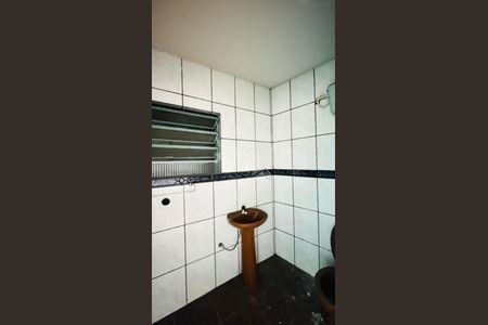 Studio para alugar com 26m², 1 quarto e sem vaga Studio para alugar com 26m², 1 quarto e sem vagaBanheiro