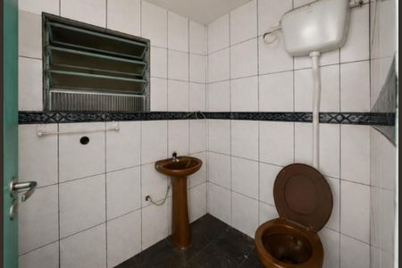 Studio para alugar com 26m², 1 quarto e sem vaga Studio para alugar com 26m², 1 quarto e sem vagaBanheiro