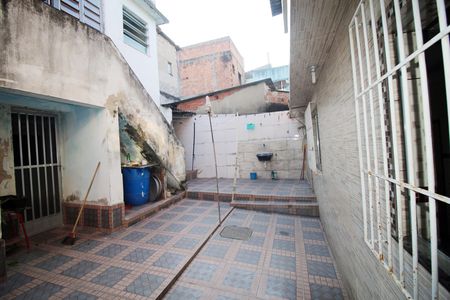 Área de Serviço de casa para alugar com 3 quartos, 50m² em Pavuna, Rio de Janeiro