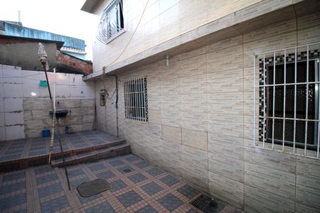 Área de Serviço de casa para alugar com 2 quartos, 50m² em Pavuna, Rio de Janeiro