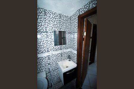 Casa para alugar com 50m², 2 quartos e sem vagaBanheiro