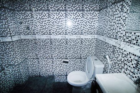 Casa para alugar com 50m², 2 quartos e sem vagaBanheiro