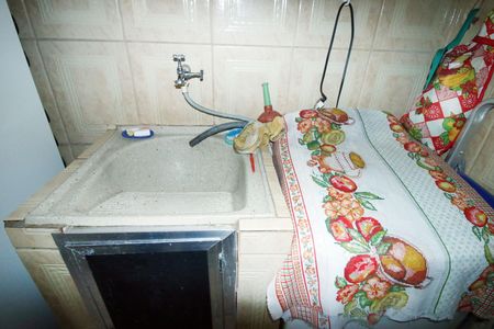 Área de Serviço - casa 2 de casa para alugar com 3 quartos, 50m² em Pavuna, Rio de Janeiro
