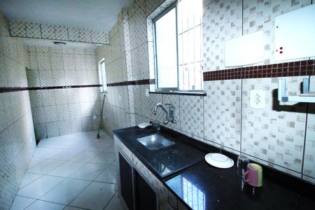 Casa para alugar com 50m², 2 quartos e sem vagaCozinha