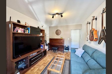 Apartamento à venda com 68m², 2 quartos e 1 vaga Apartamento à venda com 68m², 2 quartos e 1 vagaSala
