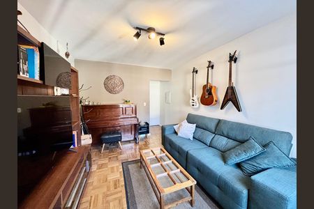 Apartamento à venda com 68m², 2 quartos e 1 vaga Apartamento à venda com 68m², 2 quartos e 1 vagaSala