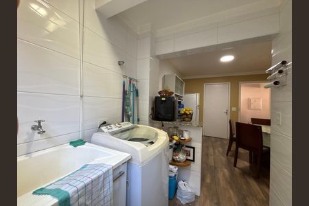 Apartamento à venda com 68m², 2 quartos e 1 vaga Apartamento à venda com 68m², 2 quartos e 1 vagaLavanderia
