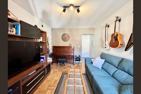 Apartamento à venda com 68m², 2 quartos e 1 vaga Apartamento à venda com 68m², 2 quartos e 1 vagaSala