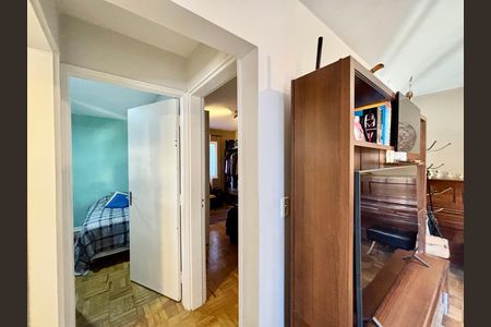 Apartamento à venda com 68m², 2 quartos e 1 vaga Apartamento à venda com 68m², 2 quartos e 1 vagaCorredor