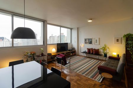 Apartamento à venda com 154m², 3 quartos e 2 vagas