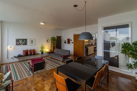 Apartamento à venda com 154m², 3 quartos e 2 vagas
