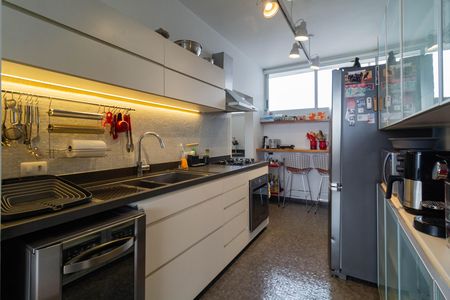 Apartamento à venda com 154m², 3 quartos e 2 vagas