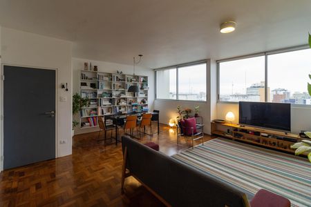 Apartamento à venda com 154m², 3 quartos e 2 vagas