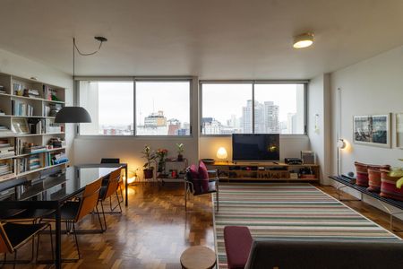 Apartamento à venda com 154m², 3 quartos e 2 vagas