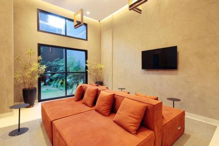 Apartamento à venda com 22m², 1 quarto e sem vaga Apartamento à venda com 22m², 1 quarto e sem vagaÁrea externa