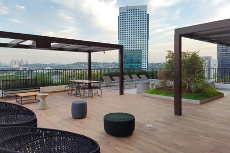 Apartamento à venda com 22m², 1 quarto e sem vaga Apartamento à venda com 22m², 1 quarto e sem vagaÁrea externa