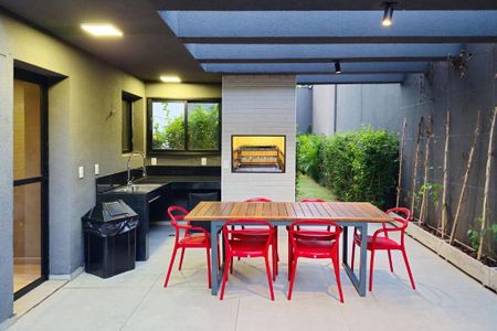 Apartamento à venda com 22m², 1 quarto e sem vaga Apartamento à venda com 22m², 1 quarto e sem vagaÁrea externa