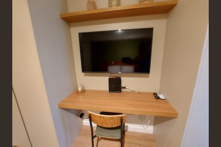 Apartamento à venda com 22m², 1 quarto e sem vaga Apartamento à venda com 22m², 1 quarto e sem vagaSala/Quarto