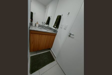 Apartamento à venda com 22m², 1 quarto e sem vaga Apartamento à venda com 22m², 1 quarto e sem vagaBanheiro