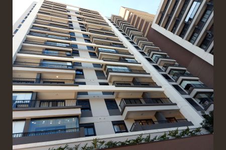 Fachada de apartamento para alugar com 1 quarto, 22m² em Pinheiros, São Paulo