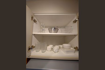 Apartamento à venda com 22m², 1 quarto e sem vaga Apartamento à venda com 22m², 1 quarto e sem vagaCozinha