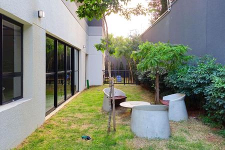 Apartamento à venda com 22m², 1 quarto e sem vaga Apartamento à venda com 22m², 1 quarto e sem vagaÁrea externa