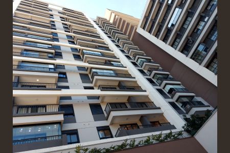 Fachada de apartamento para alugar com 1 quarto, 22m² em Pinheiros, São Paulo