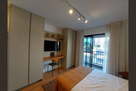 Apartamento para alugar com 1 quarto, 22m² em Pinheiros, São Paulo