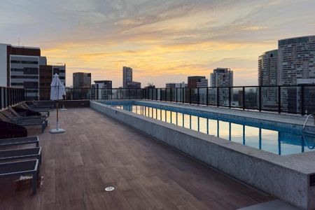 Apartamento à venda com 22m², 1 quarto e sem vaga Apartamento à venda com 22m², 1 quarto e sem vagaÁrea externa