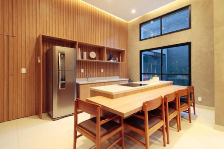 Apartamento à venda com 22m², 1 quarto e sem vaga Apartamento à venda com 22m², 1 quarto e sem vagaÁrea externa