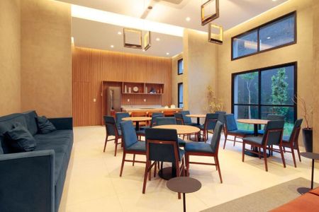 Apartamento à venda com 22m², 1 quarto e sem vaga Apartamento à venda com 22m², 1 quarto e sem vagaÁrea externa