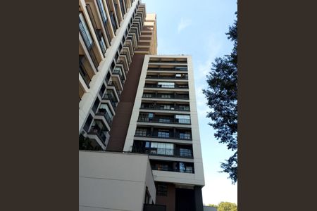 Fachada de apartamento para alugar com 1 quarto, 22m² em Pinheiros, São Paulo