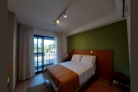 Apartamento à venda com 22m², 1 quarto e sem vaga Apartamento à venda com 22m², 1 quarto e sem vagaSala/Quarto