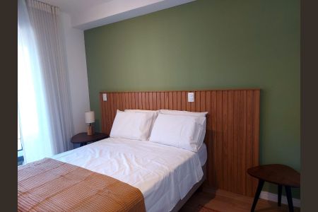Apartamento à venda com 22m², 1 quarto e sem vaga Apartamento à venda com 22m², 1 quarto e sem vagaSala/Quarto